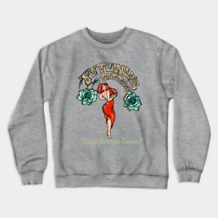 Petunia's Tattoo Crewneck Sweatshirt